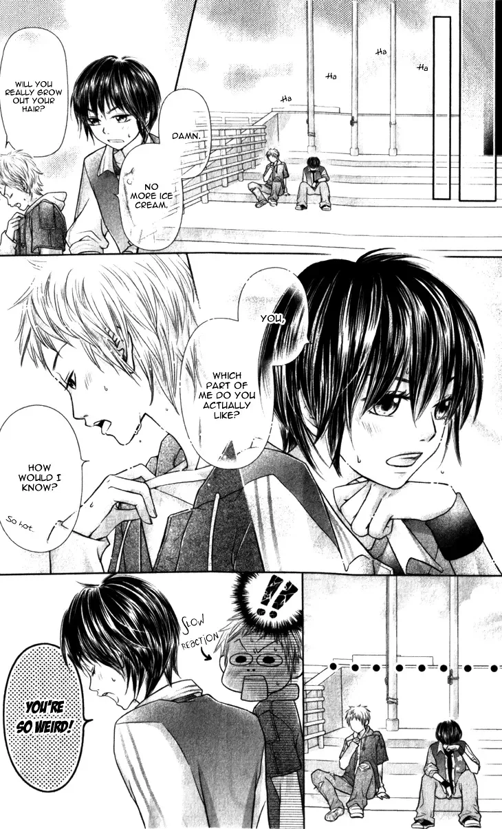 Lovely Everywhere Chapter 6 page 20