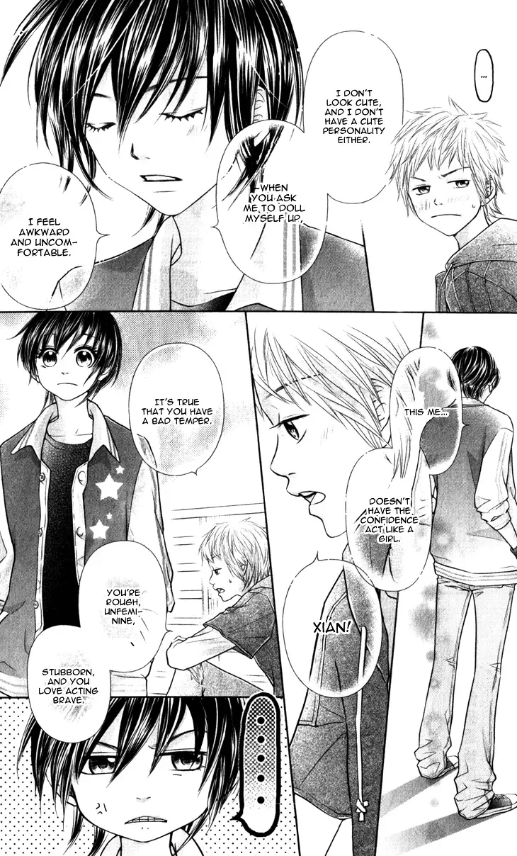 Lovely Everywhere Chapter 6 page 21