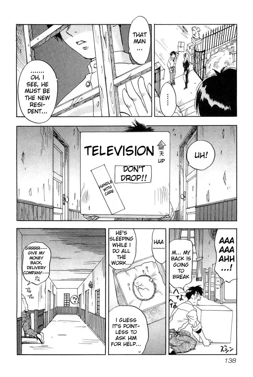 Magetsukan Kitan Chapter 6 page 8