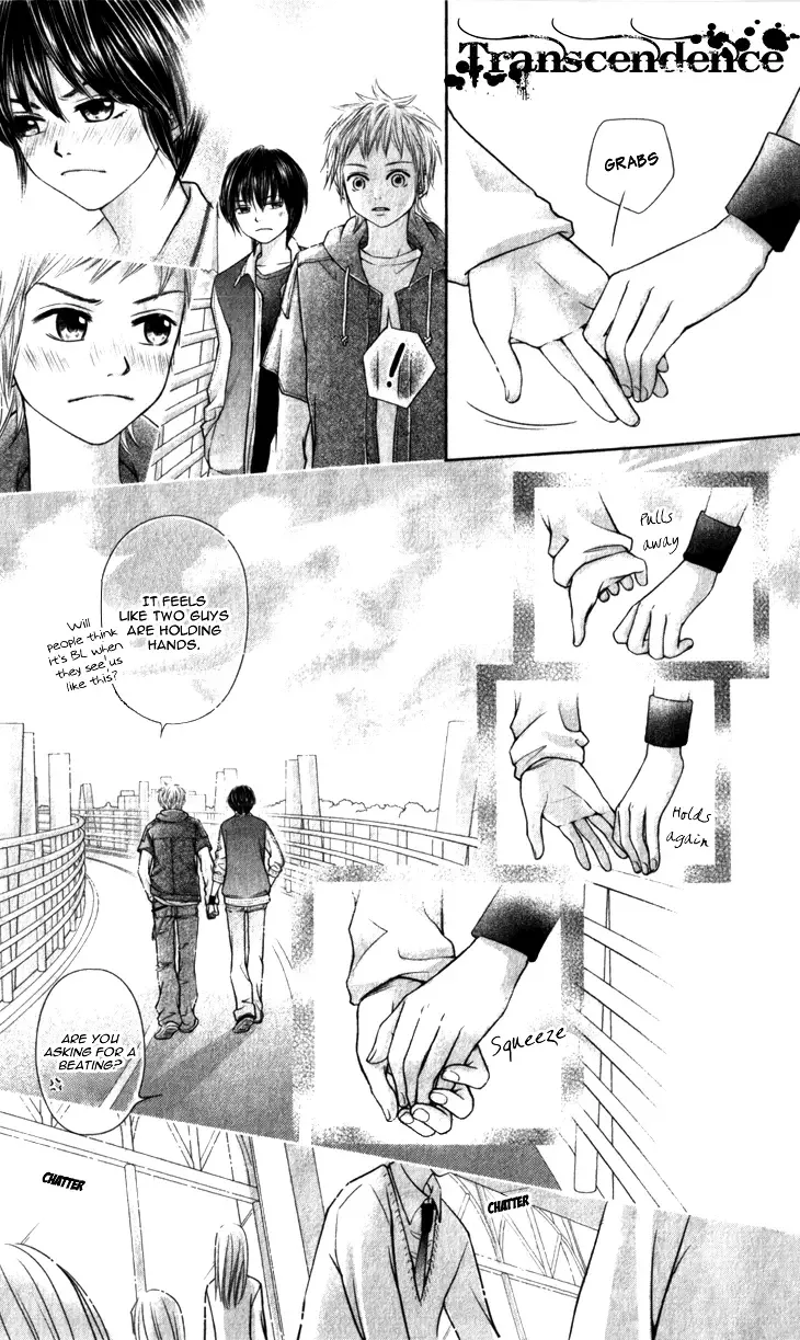Lovely Everywhere Chapter 6 page 24