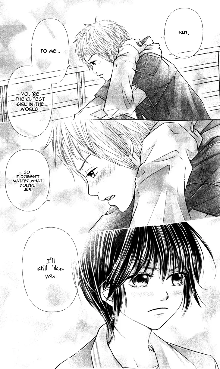Lovely Everywhere Chapter 6 page 22