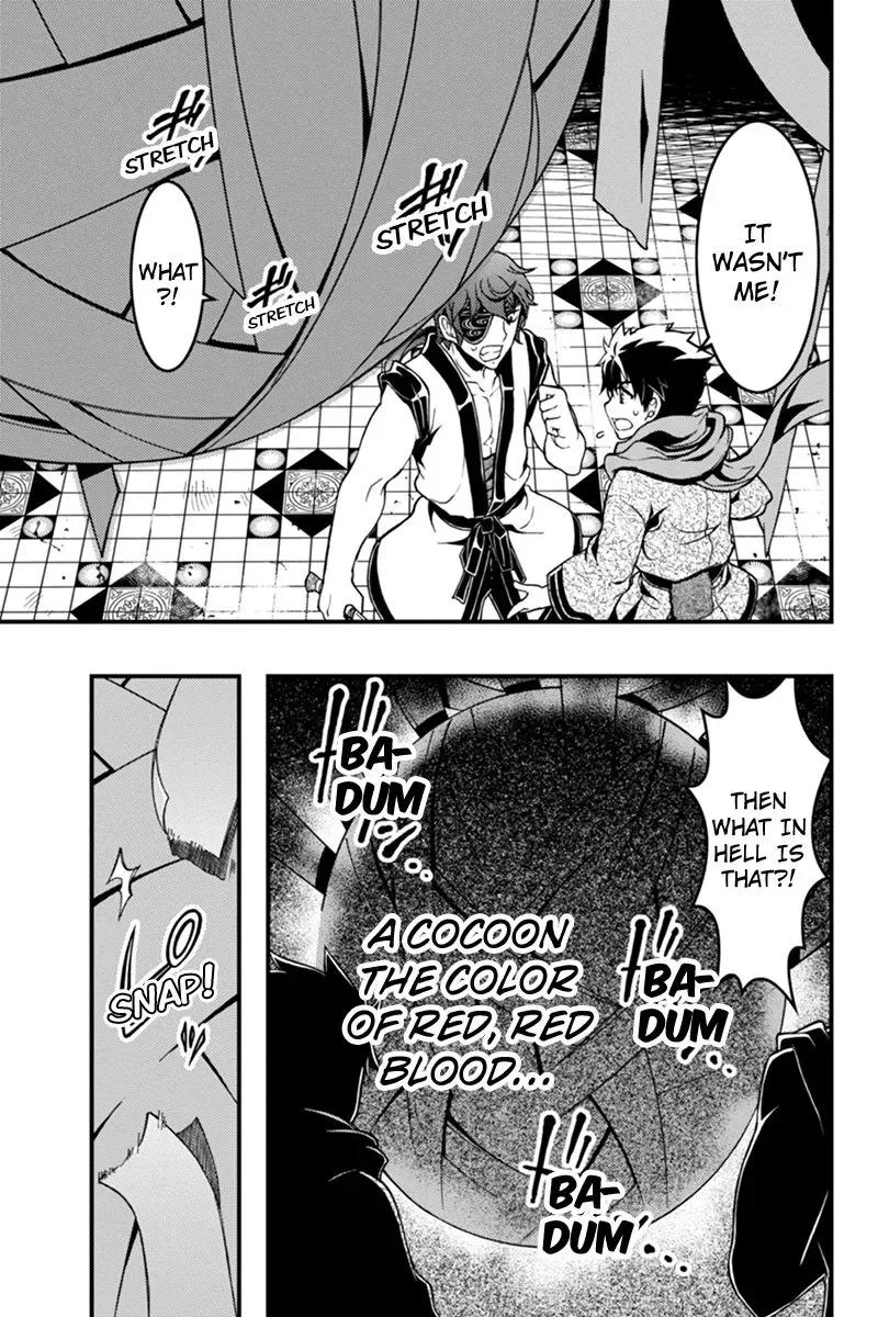 Aka Akatoretachi No Monogatari Chapter 6 page 9