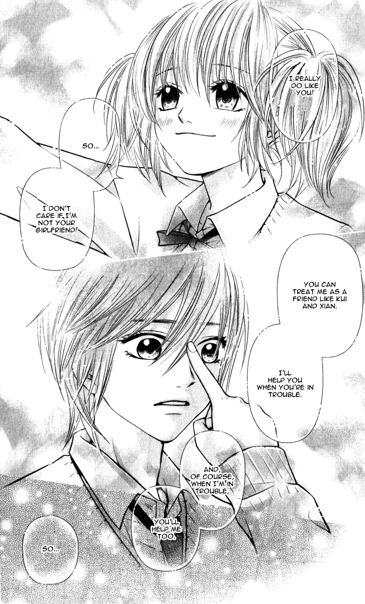 Lovely Everywhere Chapter 6 page 31