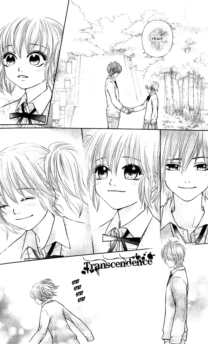 Lovely Everywhere Chapter 6 page 33