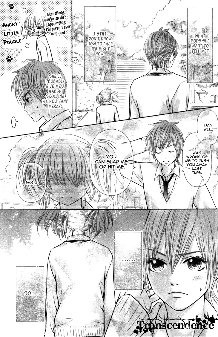 Lovely Everywhere Chapter 6 page 28