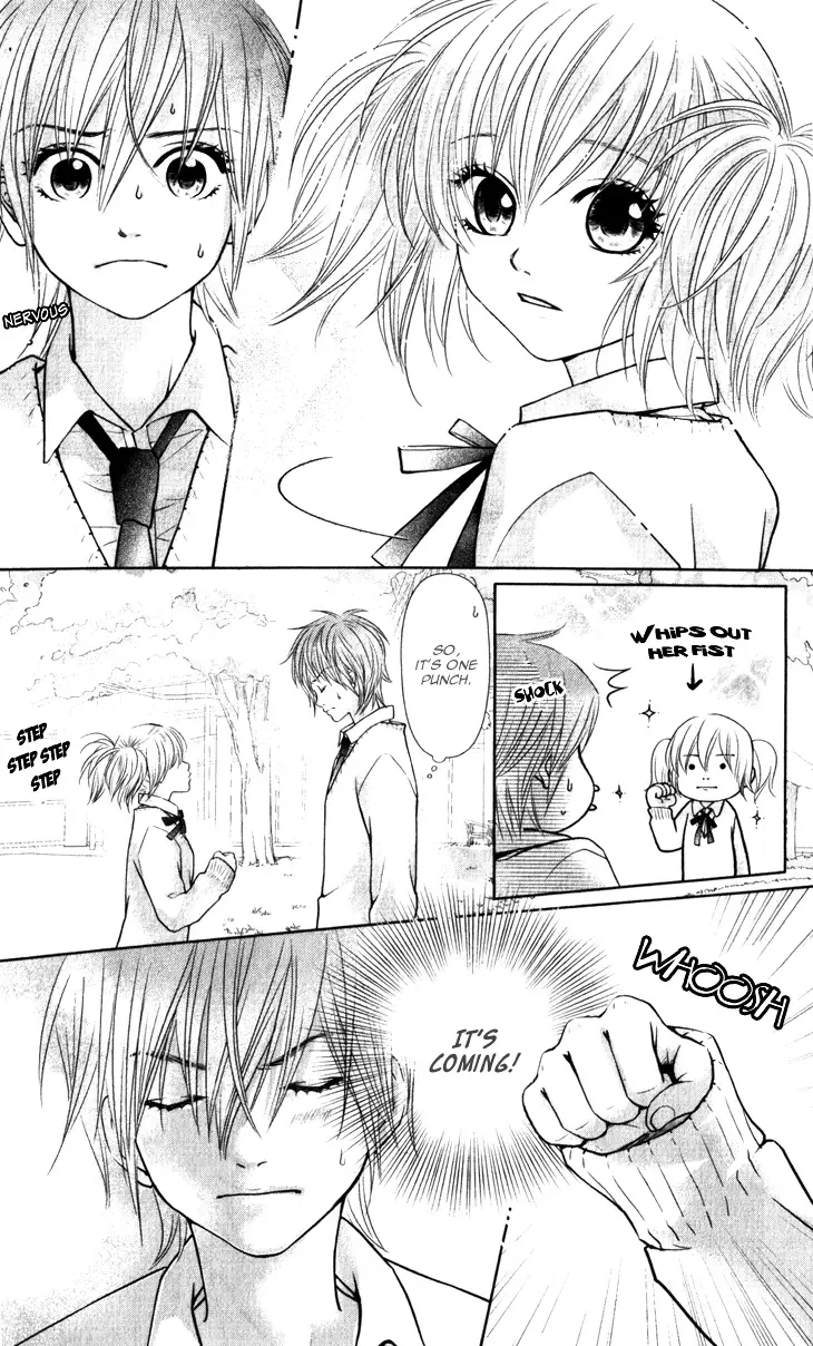 Lovely Everywhere Chapter 6 page 29