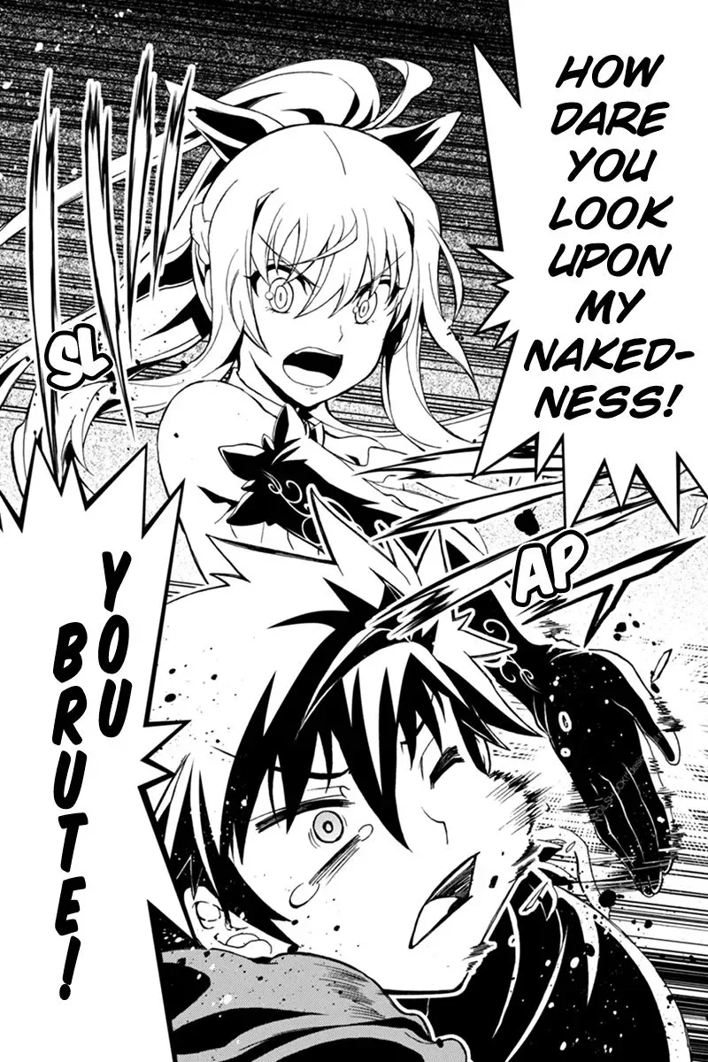 Aka Akatoretachi No Monogatari Chapter 6 page 14