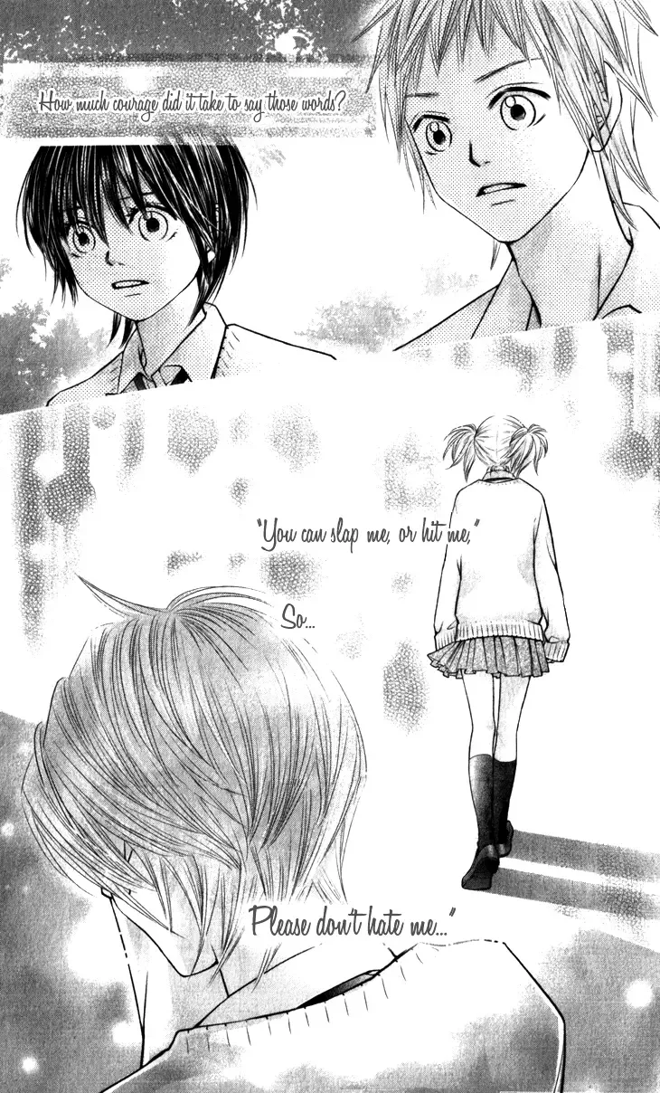 Lovely Everywhere Chapter 6 page 35