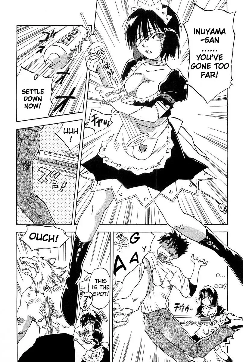 Magetsukan Kitan Chapter 6 page 21