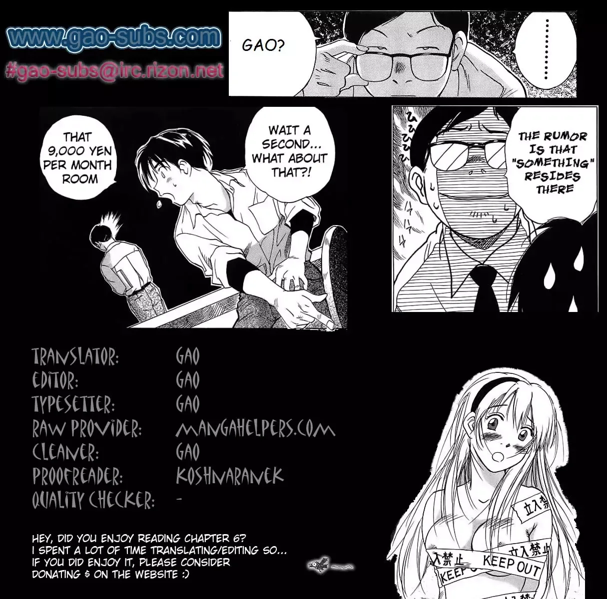Magetsukan Kitan Chapter 6 page 25