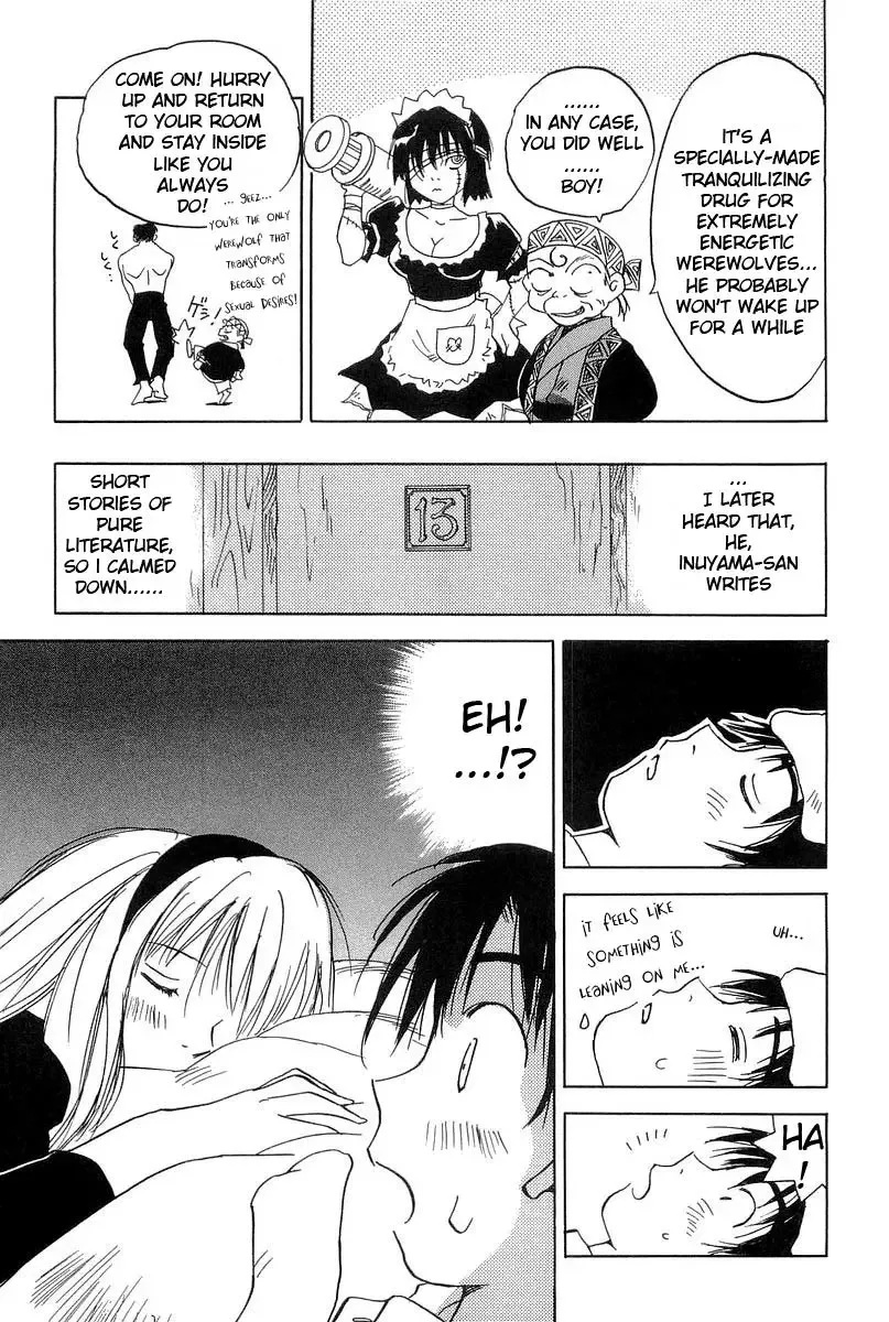 Magetsukan Kitan Chapter 6 page 23