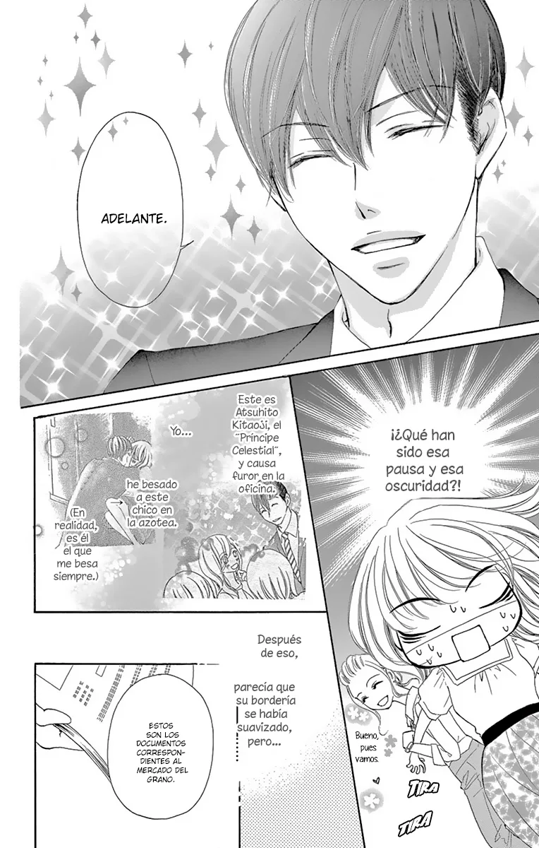 Onegai, Sore o Yamenai de Chapter 5 page 9