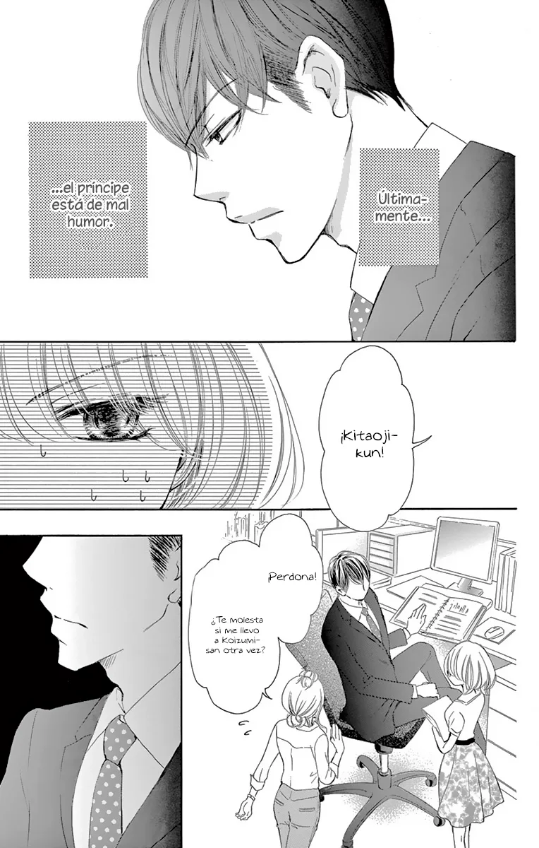 Onegai, Sore o Yamenai de Chapter 5 page 8