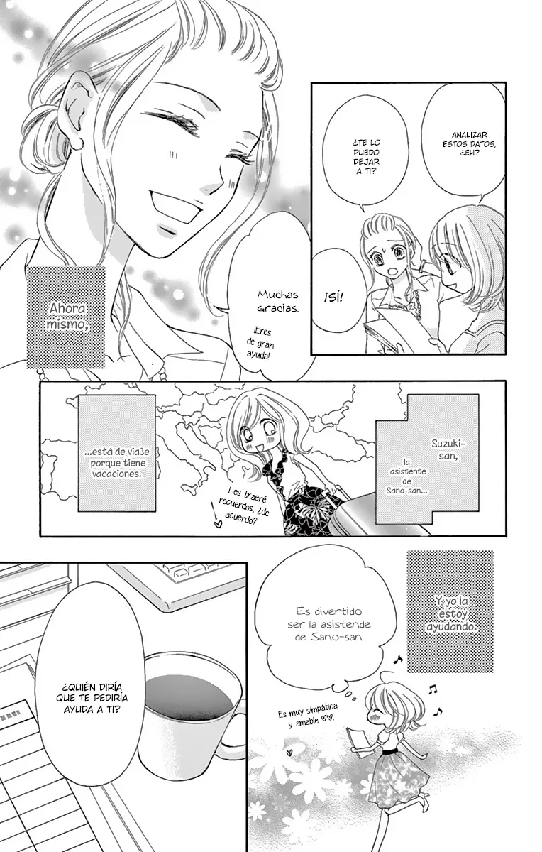 Onegai, Sore o Yamenai de Chapter 5 page 10