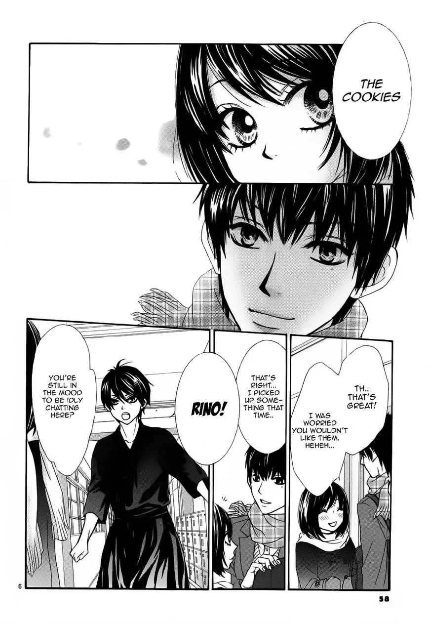 Akaiito (MIYASAKA Kaho) Chapter 3 page 6