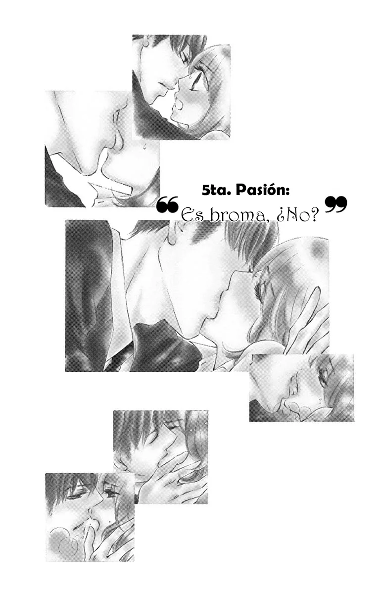 Onegai, Sore o Yamenai de Chapter 5 page 7