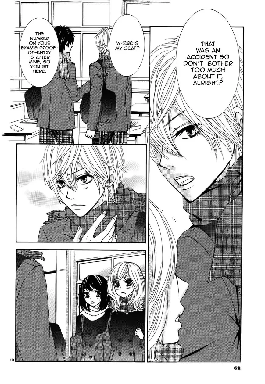 Akaiito (MIYASAKA Kaho) Chapter 3 page 10