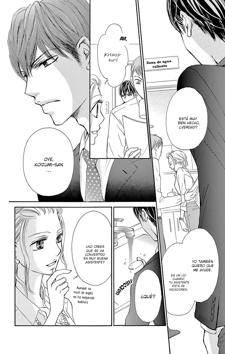 Onegai, Sore o Yamenai de Chapter 5 page 13