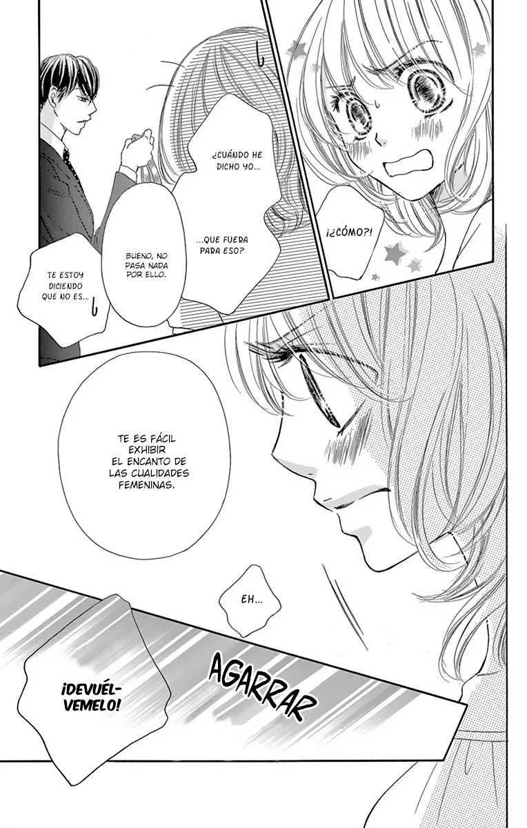 Onegai, Sore o Yamenai de Chapter 5 page 16
