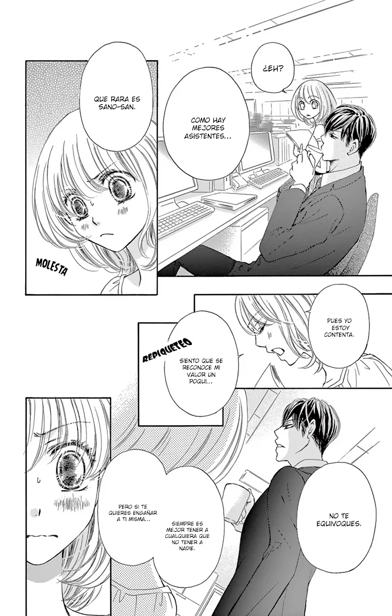 Onegai, Sore o Yamenai de Chapter 5 page 11