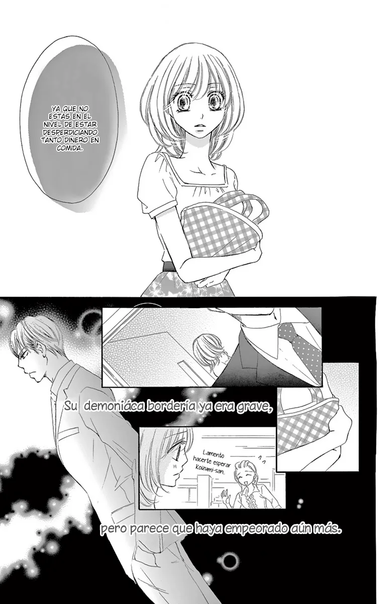 Onegai, Sore o Yamenai de Chapter 5 page 18