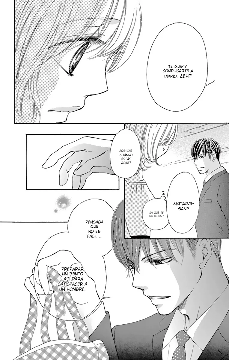 Onegai, Sore o Yamenai de Chapter 5 page 15