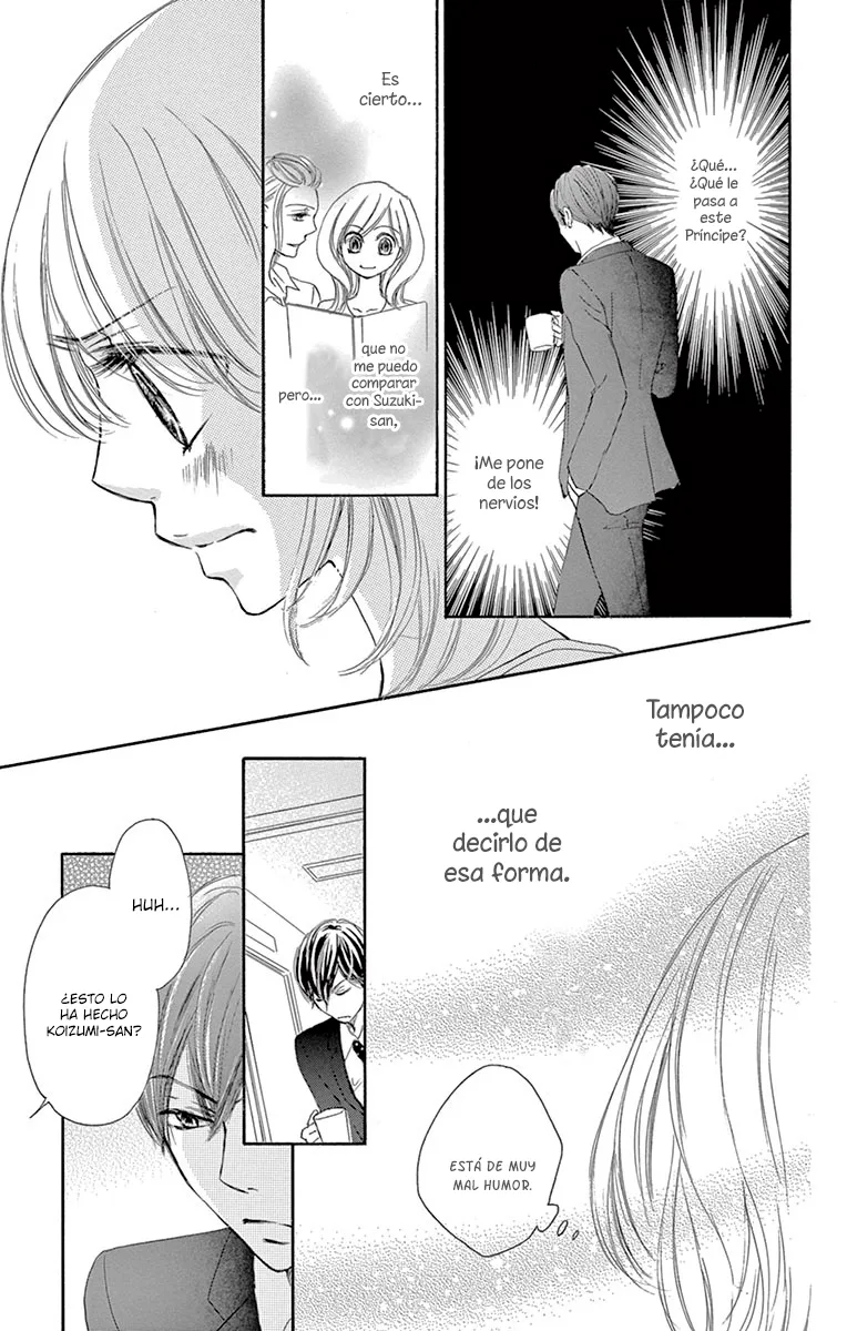 Onegai, Sore o Yamenai de Chapter 5 page 12