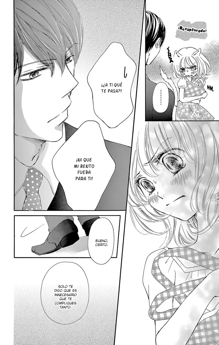 Onegai, Sore o Yamenai de Chapter 5 page 17