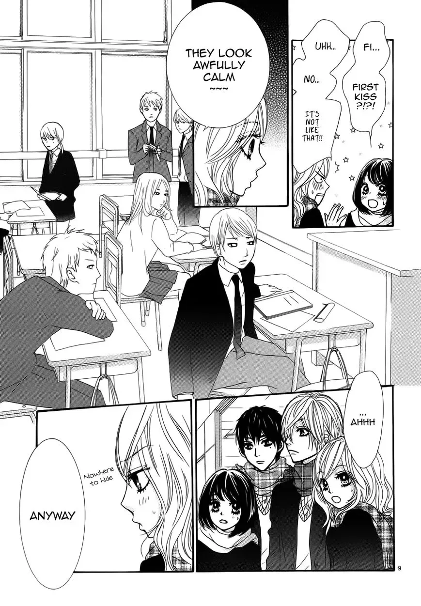 Akaiito (MIYASAKA Kaho) Chapter 3 page 9