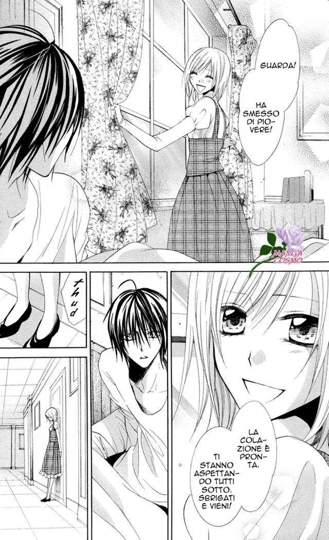 Himejimi to Sanbiki no Kemono Chapter 10 page 5