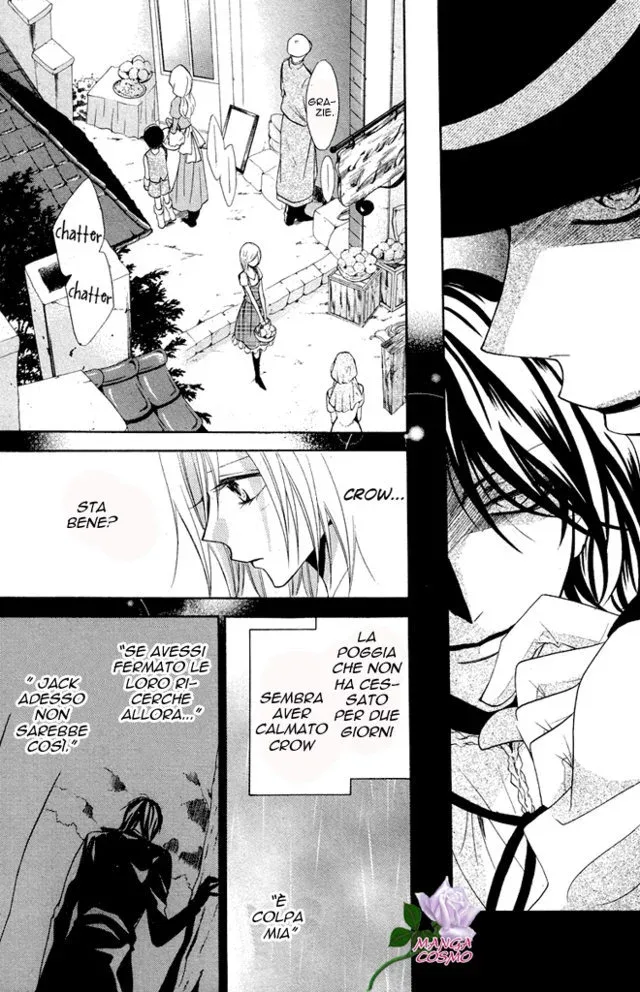 Himejimi to Sanbiki no Kemono Chapter 10 page 9
