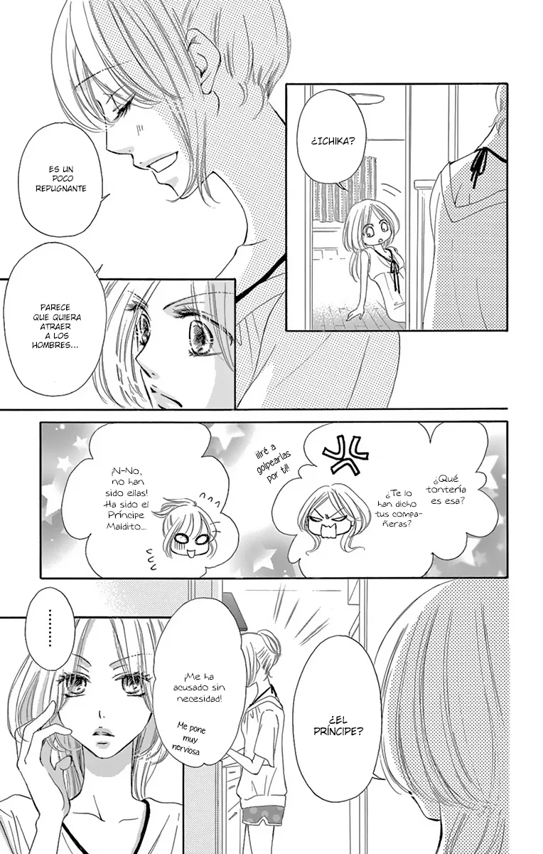 Onegai, Sore o Yamenai de Chapter 5 page 20