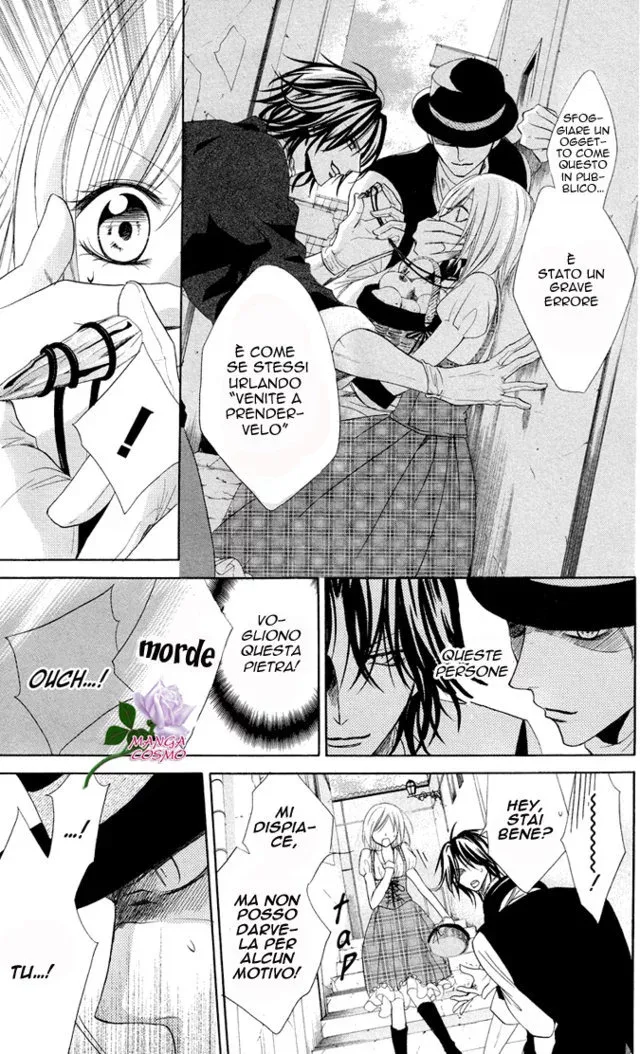 Himejimi to Sanbiki no Kemono Chapter 10 page 11
