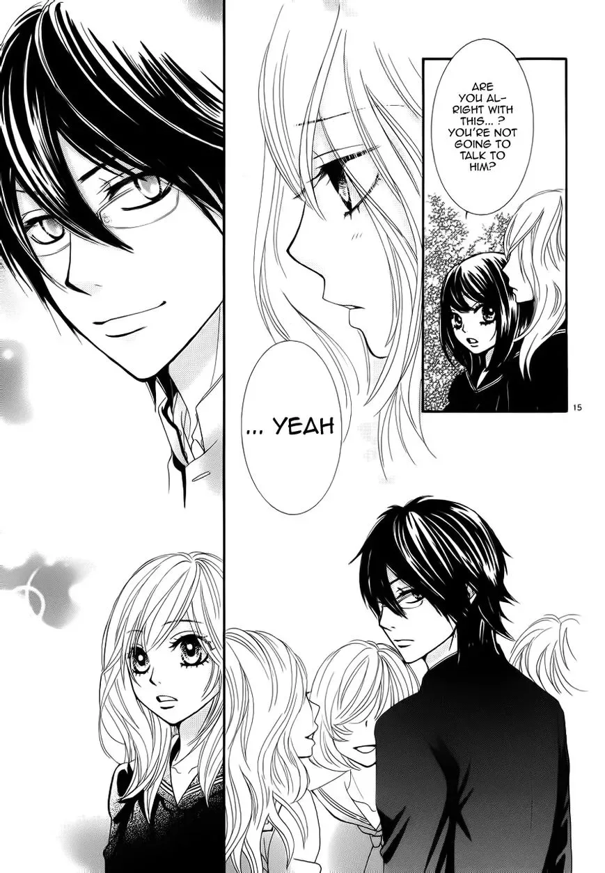 Akaiito (MIYASAKA Kaho) Chapter 3 page 15