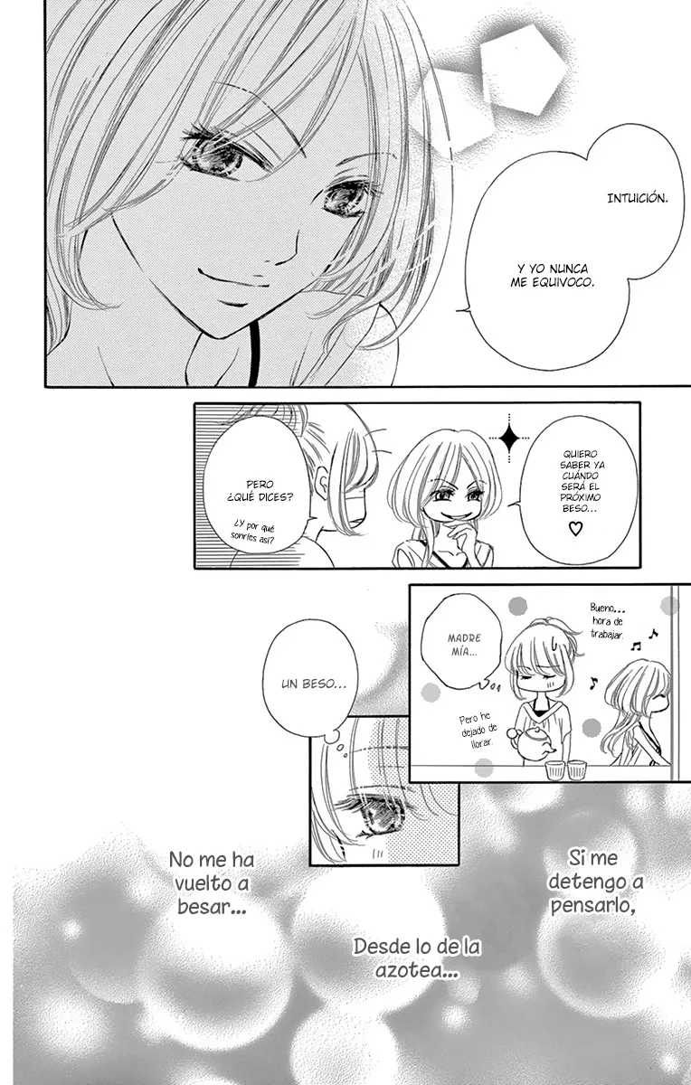 Onegai, Sore o Yamenai de Chapter 5 page 23