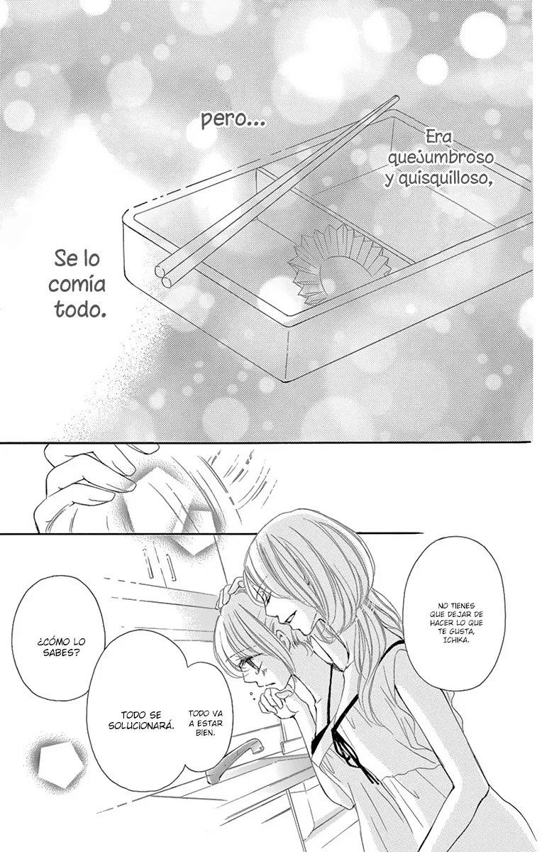 Onegai, Sore o Yamenai de Chapter 5 page 22