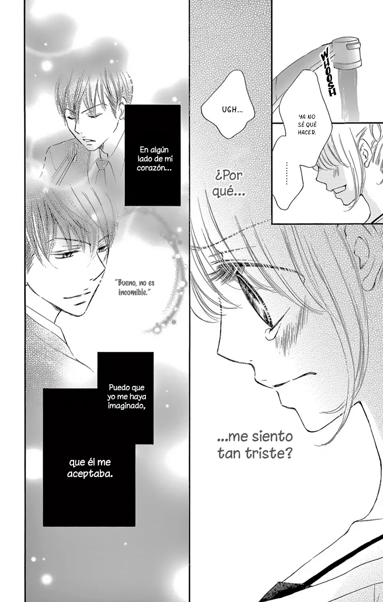 Onegai, Sore o Yamenai de Chapter 5 page 21