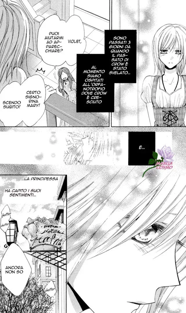 Himejimi to Sanbiki no Kemono Chapter 10 page 6