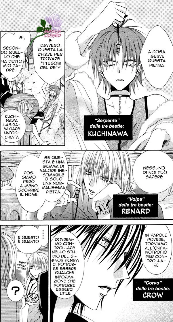 Himejimi to Sanbiki no Kemono Chapter 10 page 7