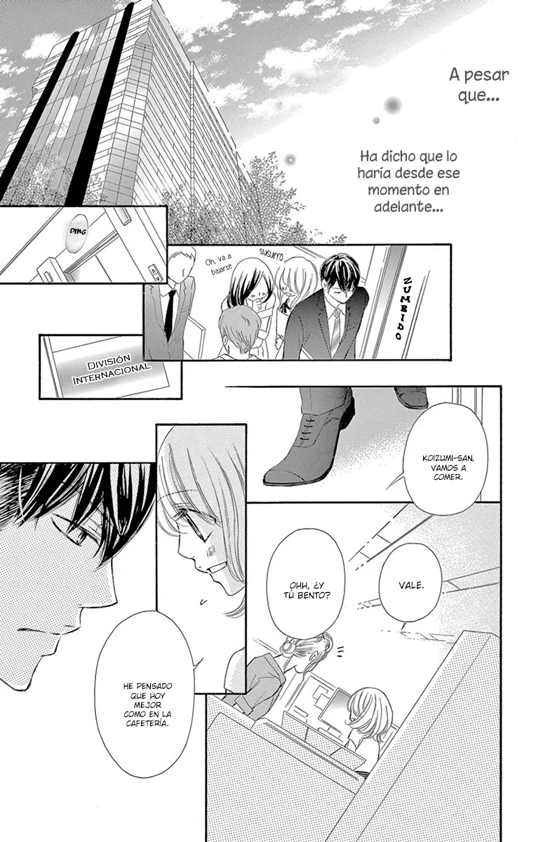 Onegai, Sore o Yamenai de Chapter 5 page 24