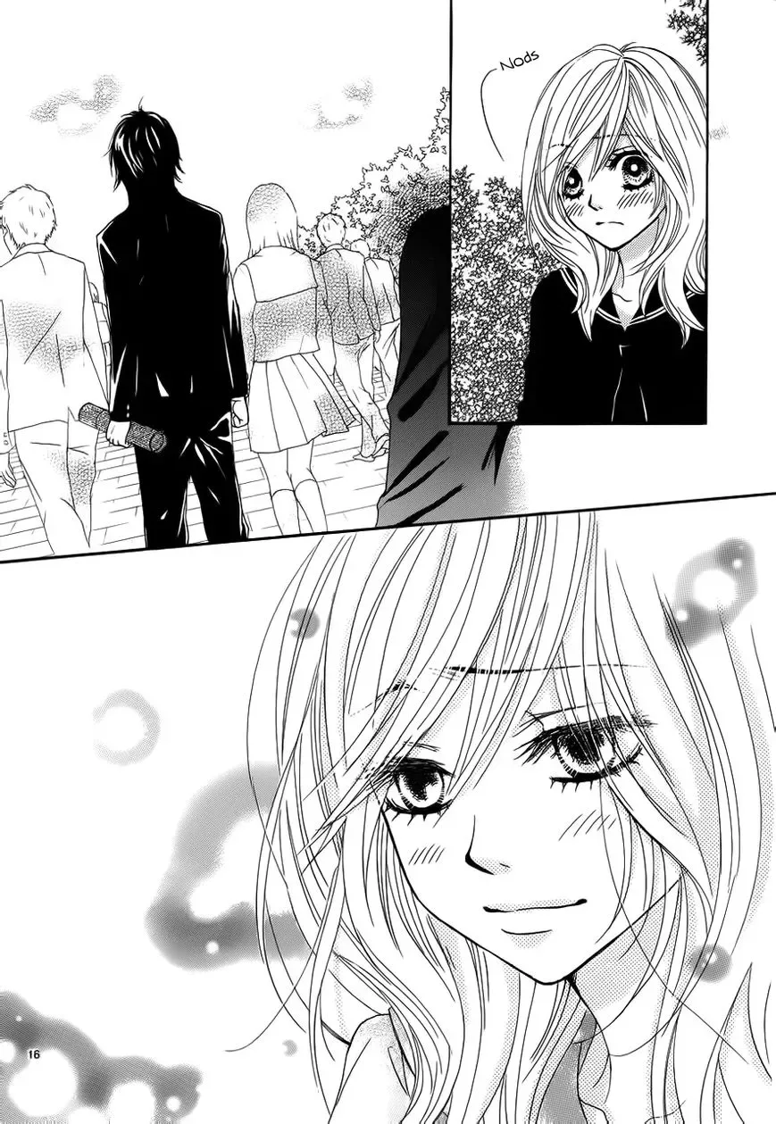 Akaiito (MIYASAKA Kaho) Chapter 3 page 16