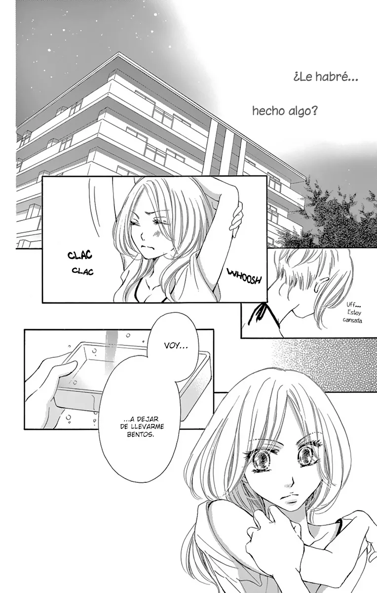 Onegai, Sore o Yamenai de Chapter 5 page 19