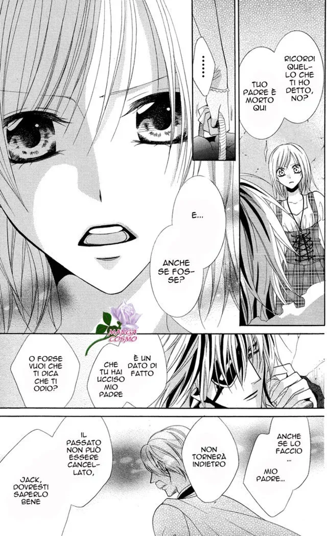 Himejimi to Sanbiki no Kemono Chapter 10 page 15