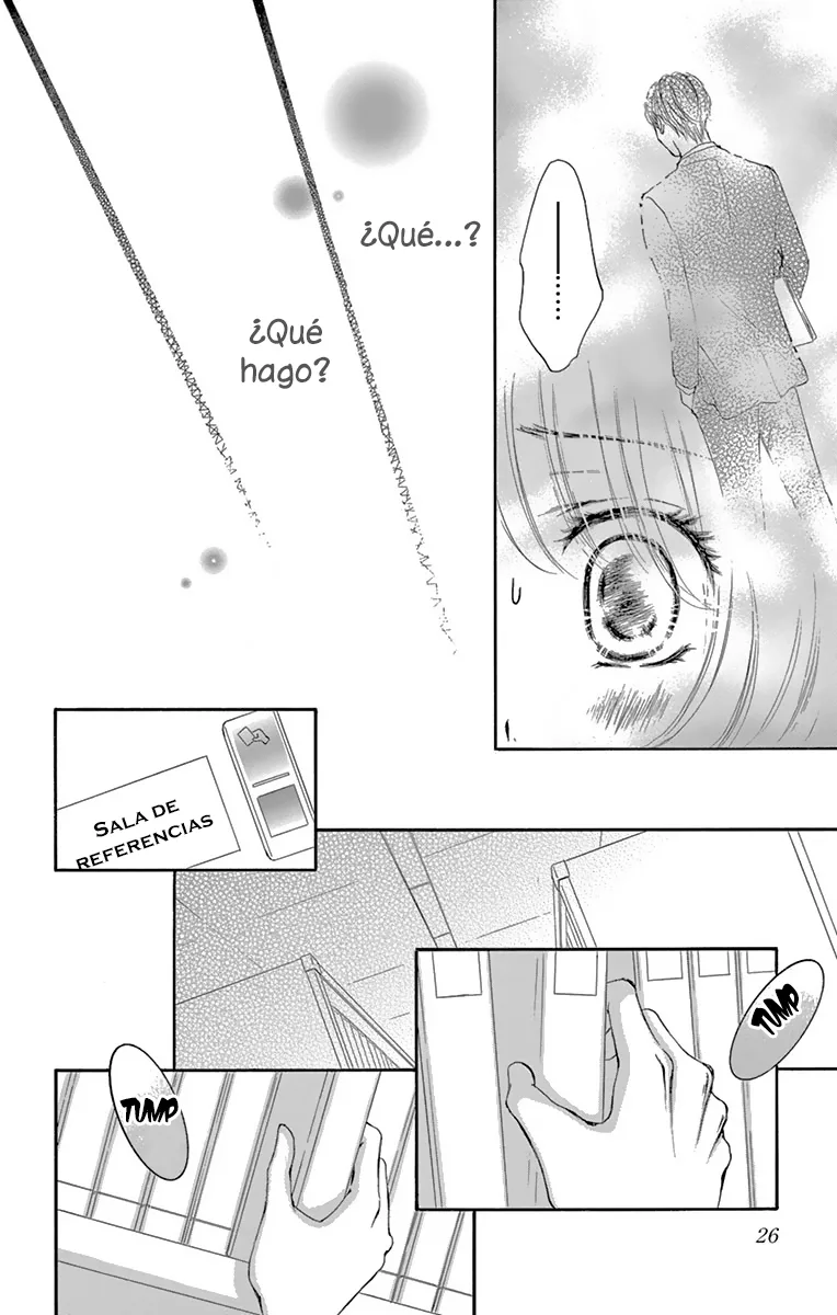 Onegai, Sore o Yamenai de Chapter 5 page 27