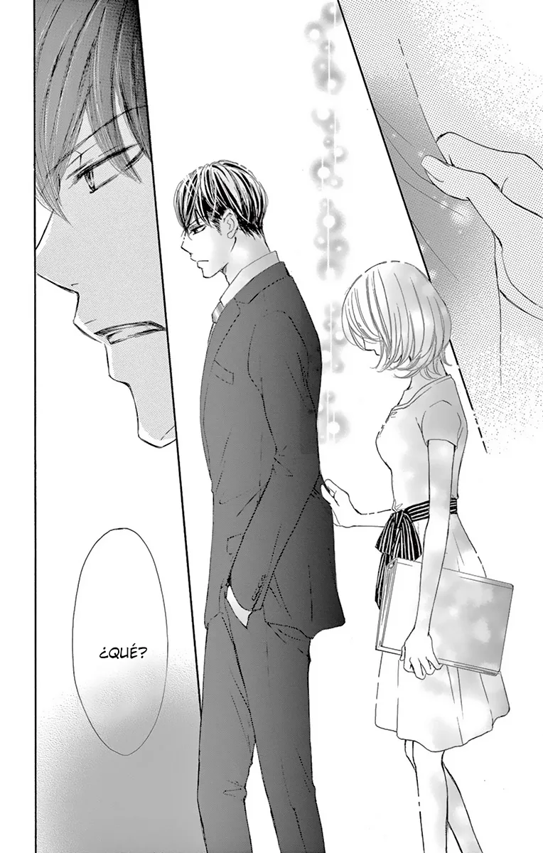 Onegai, Sore o Yamenai de Chapter 5 page 33
