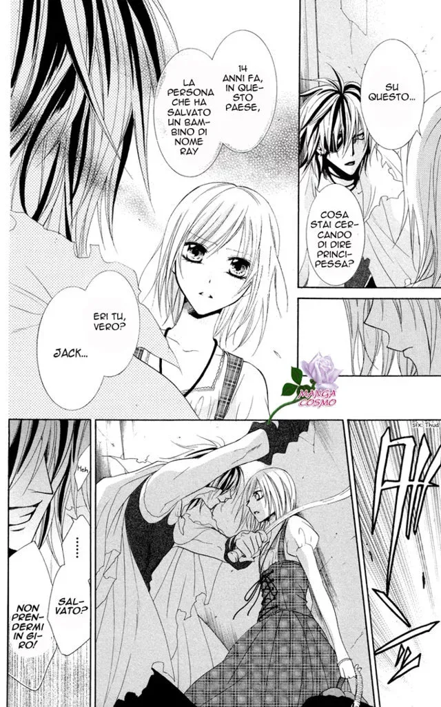 Himejimi to Sanbiki no Kemono Chapter 10 page 16