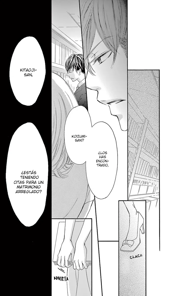 Onegai, Sore o Yamenai de Chapter 5 page 30