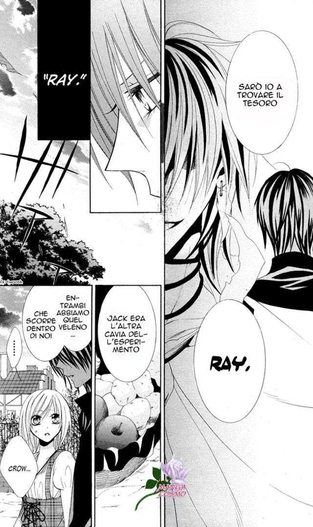 Himejimi to Sanbiki no Kemono Chapter 10 page 18