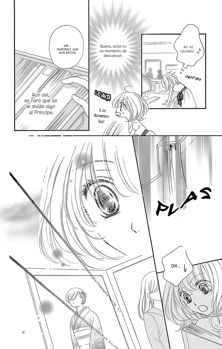 Onegai, Sore o Yamenai de Chapter 5 page 29