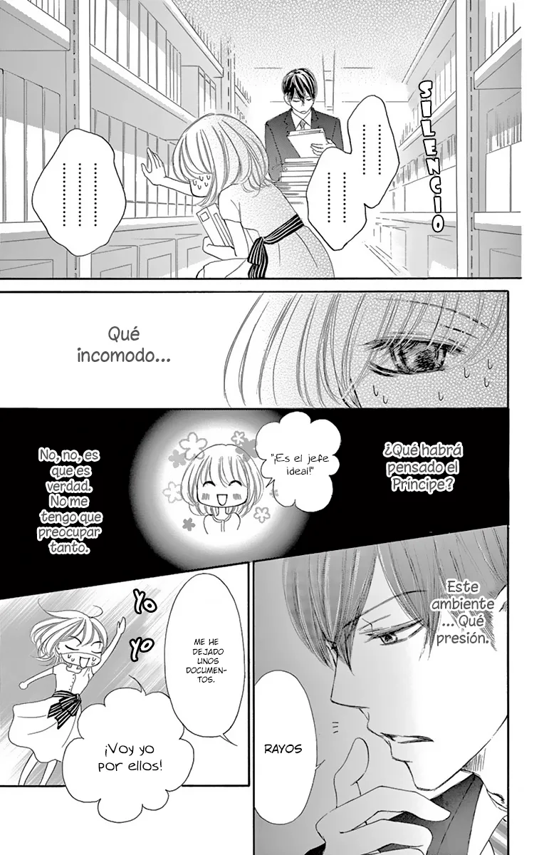 Onegai, Sore o Yamenai de Chapter 5 page 28